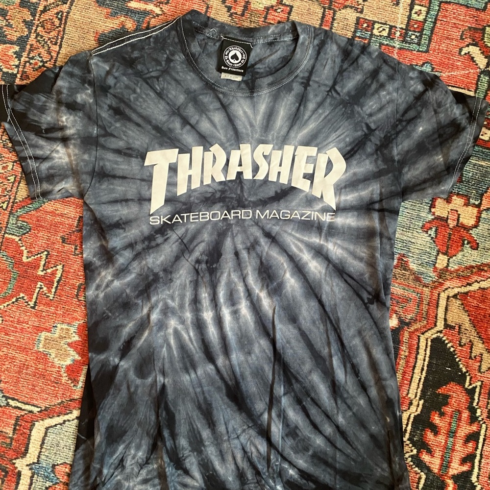 Thrasher T